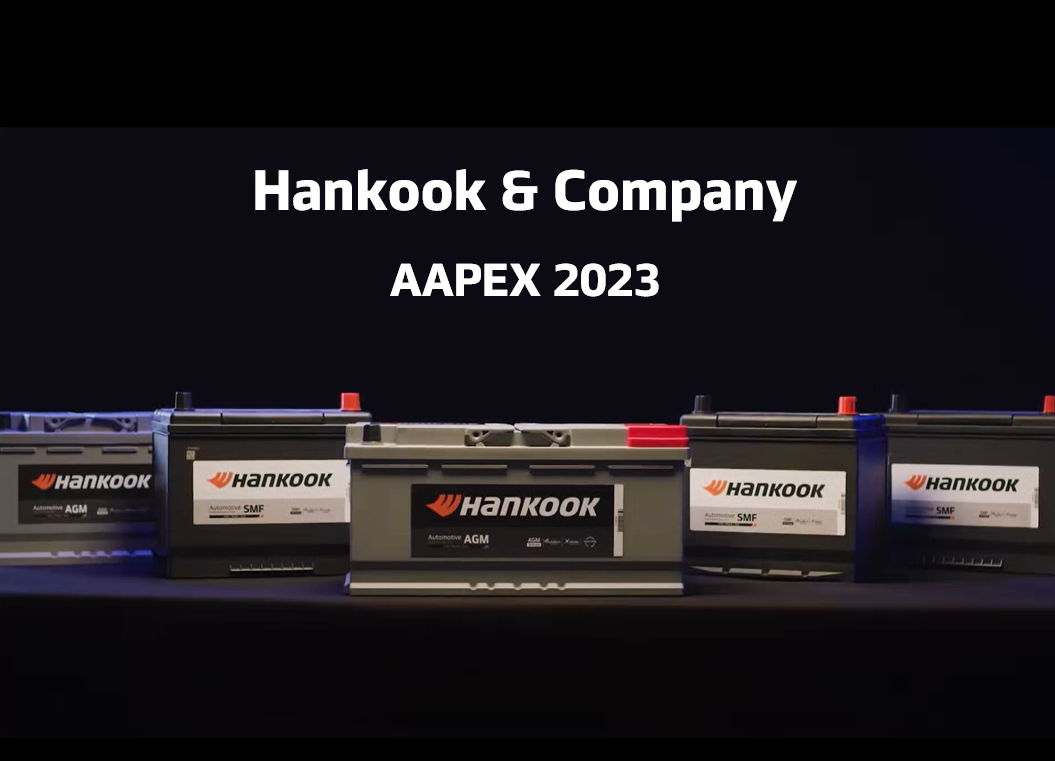 AAPEX (Automotive Aftermarket Product EXpo) 2023