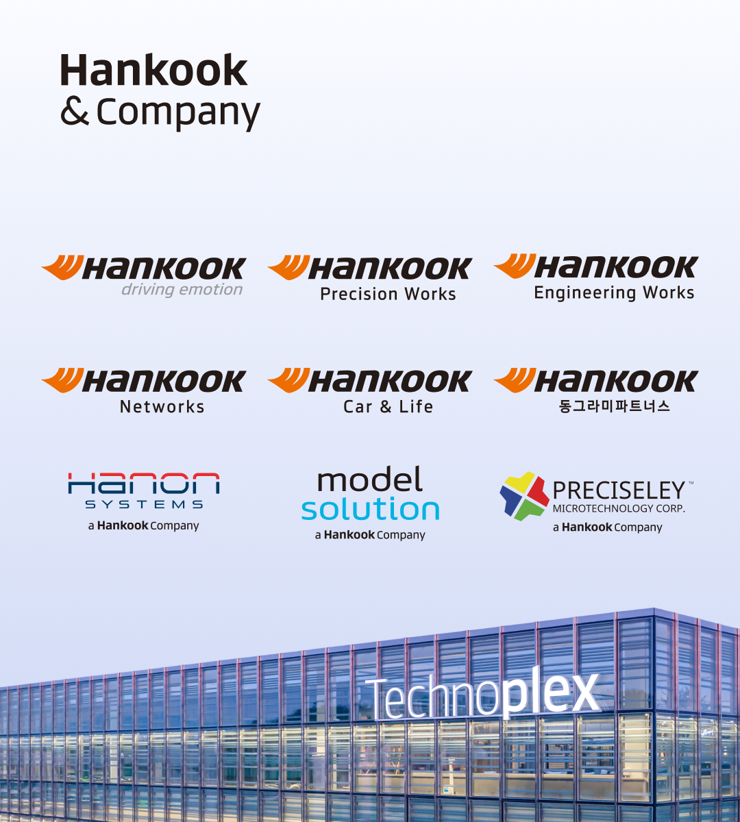 Hankook Battery - Hankook & Company