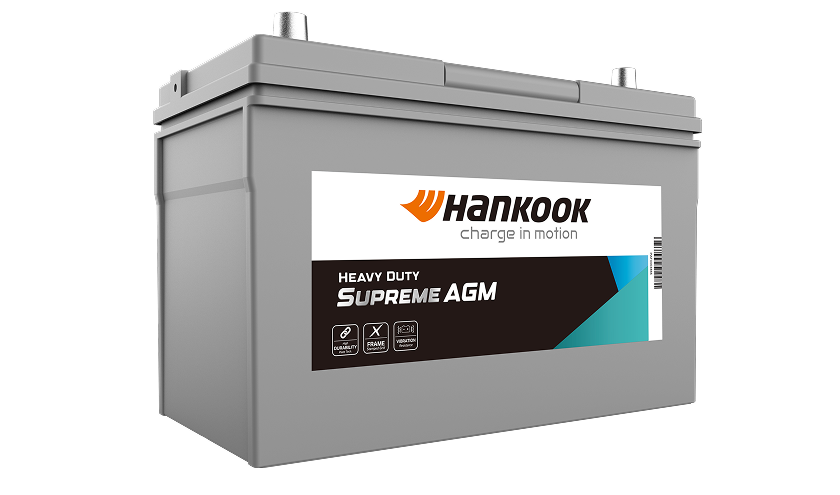 Commercial Vehicle Batteries | Hankook Battery