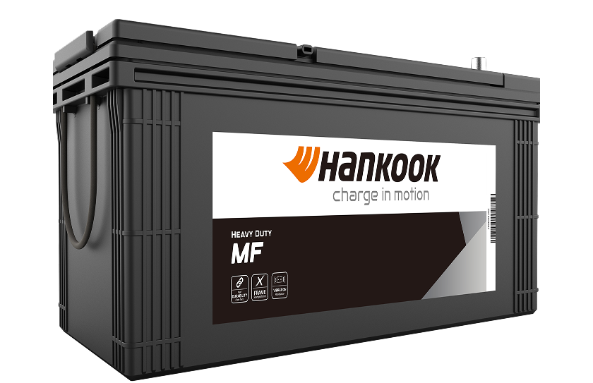 Commercial Vehicle Batteries | Hankook Battery