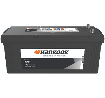Hankook Battery - Commercial Battery, HD MF Battery for Commercial. HD MF Product Line-up