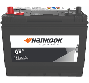 Hankook Battery - Leisure Battery, LS DC MF Battery for Leisure. LS DC MF Product Line-up