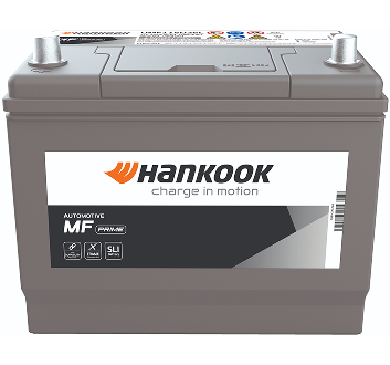 Hankook Battery - Passenger Car Battery, MF Battery for Passenger Cars. MF Prime (General Durable Type) Product Line-up