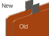 Hankook Battery - Passenger Car Battery, TropicalMF for Passenger Cars. Robust Grid Design