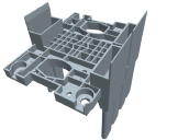 Hankook Battery - Commercial Battery, HD SUPREME EFB Battery for Commercial. Fixed Injection Mold Design Applied