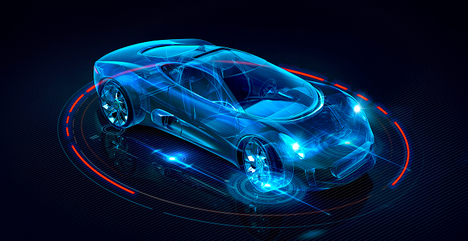 Hankook Battery ES Business - Future-oriented, Future-oriented, Progressive, Futuristic