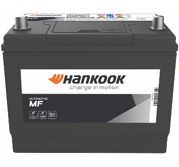 Hankook Battery - Vehículos de Pasajeros Battery, MF Battery for Vehículos de Pasajeros. Gama de baterías MF