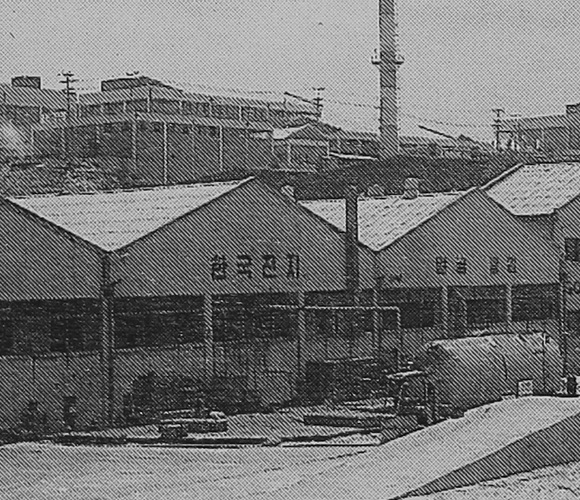 한국배터리, Hankook Battery 기업역사 – 1944년 이산주식회사 설립