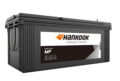 한국배터리, Hankook Battery – 차량용 배터리, 트럭 및 버스용 AMF 배터리