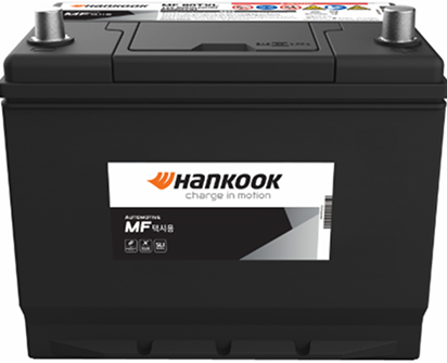 한국배터리, Hankook Battery – 차량용 배터리, 택시용 TX 배터리
