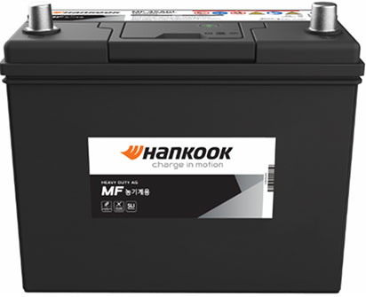 한국배터리, Hankook Battery – 차량용 배터리, 농기계용 AX 배터리