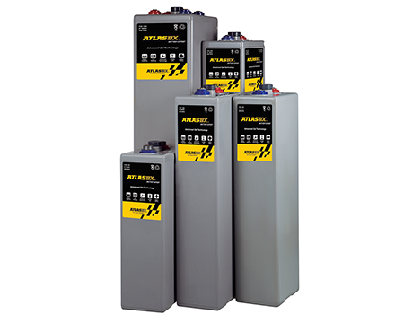 한국배터리, Hankook Battery – 산업용 배터리, 2V GEL, VGS