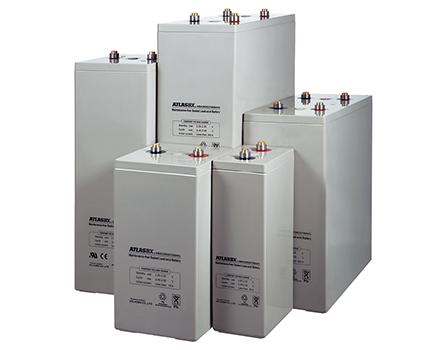 한국배터리, Hankook Battery – 산업용 배터리, 2V AGM, KBA