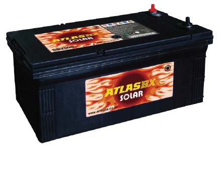 한국배터리, Hankook Battery – 산업용 배터리, 12V MF, SB