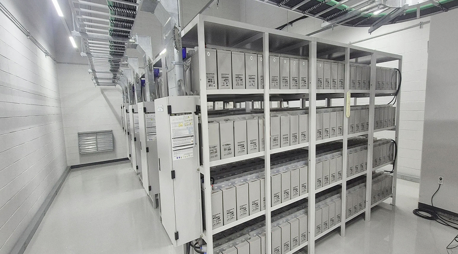 한국배터리, Hankook Battery – 산업용 배터리, UPS