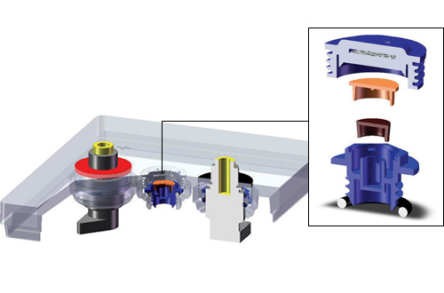 한국배터리, Hankook Battery – 산업용, 2V AGM 기술, VRLA 기술