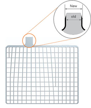 한국배터리, Hankook Battery – 차량용, EFB 기술, X-Frame 기판